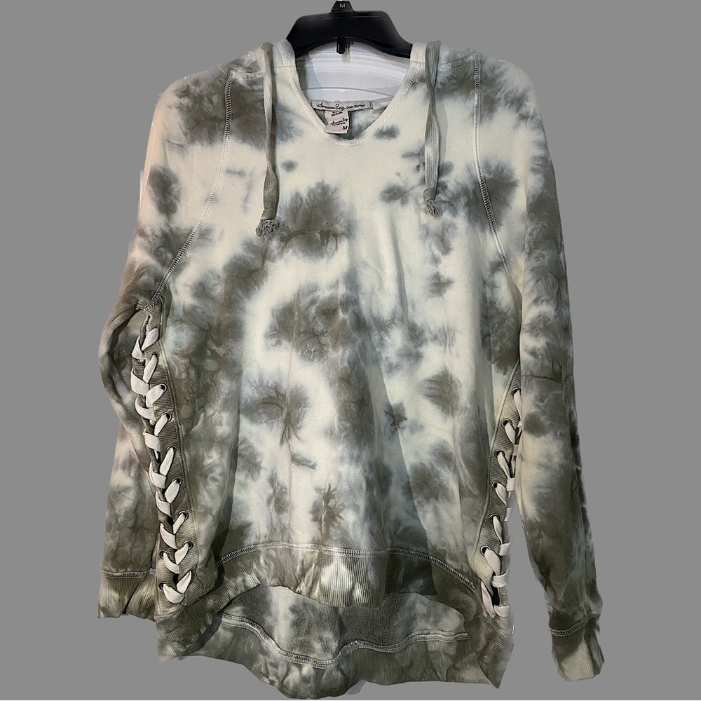 American Rag Cie Entry Tie-Dye Hoodie